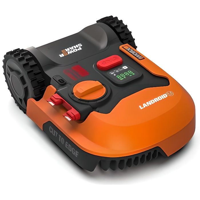 worx WR141E Robot Tondeuse