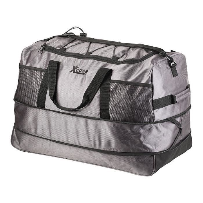 Sac de sport & voyage ultra léger 140 L à 3 roulettes