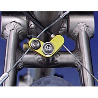Système Force 40 pour frein cantilever - XTREME SPORTS - Vélo loisir - Adulte - Montage professionnel recommandé