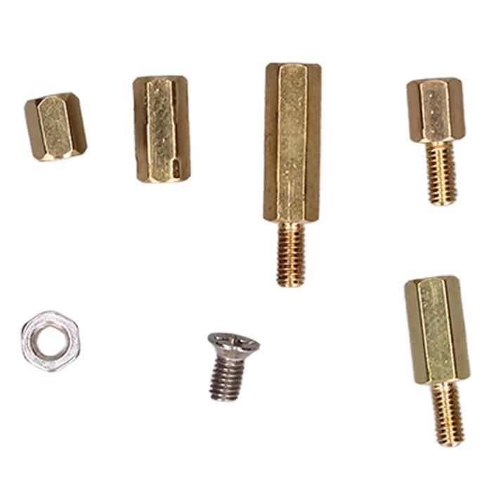 Generic écrou De Conversion T8, Pièces D'imprinte 3D, écrous