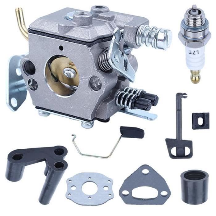 Kit Bobine D'Allumage Carburateur Pour Husqvarna 136 137 141 142 – Compatible Zama C1Q W29E