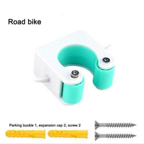 Support De Roue Pour Scooter – Patin De Stationnement, Porte-Bagages Arrière – Noir, Universel Pour Scooters Adultes - 2