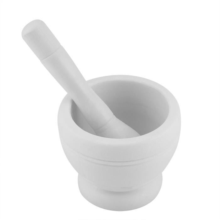 Pilon Manuel En Céramique CIYODO | Broyeur Ail Gingembre Cuisine