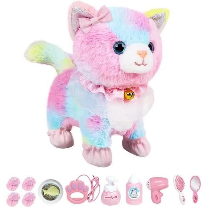 Jouet Pour Chien Indestructible Canard Couineur - Peluche Douce, Taille L (45 Cm) - Sécurisé, Lavable - Pour Grands Et Petits Chiens