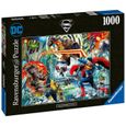Puzzle 1000 pièces Superman - DC Collector - Adultes et enfants dès 14 ans - DC Comics - Warner Bros - 17298 - Ravensburger-1