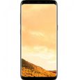 SAMSUNG Galaxy S8+  64 Go Or-1