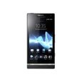 Smartphone Sony XPERIA S - 32 Go - Noir - 4,3" - RAM 1 Go - LTE - Double SIM-1