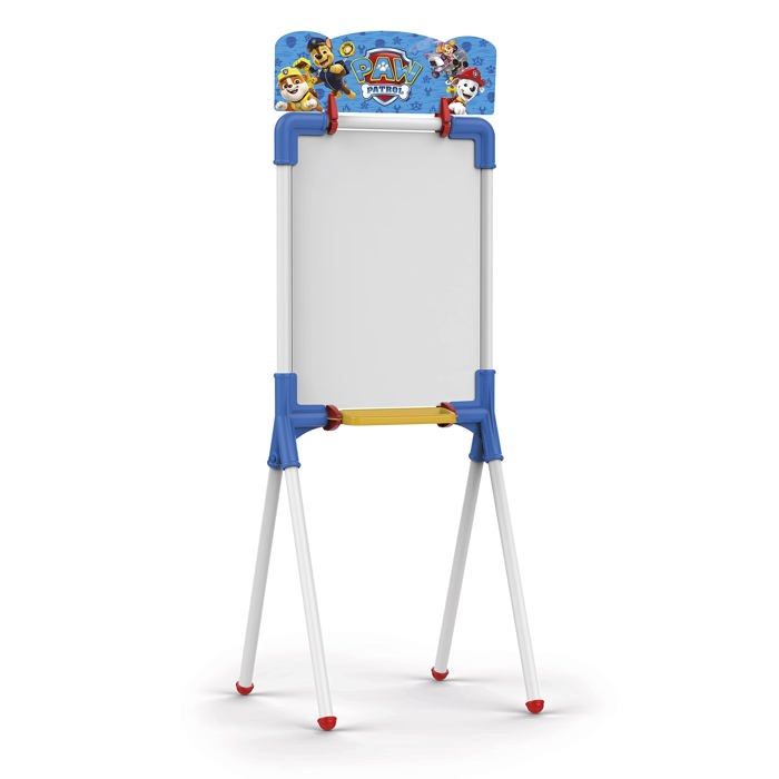 Promo Tableau Avec Lettres Magnétiques Smoby chez E.Leclerc