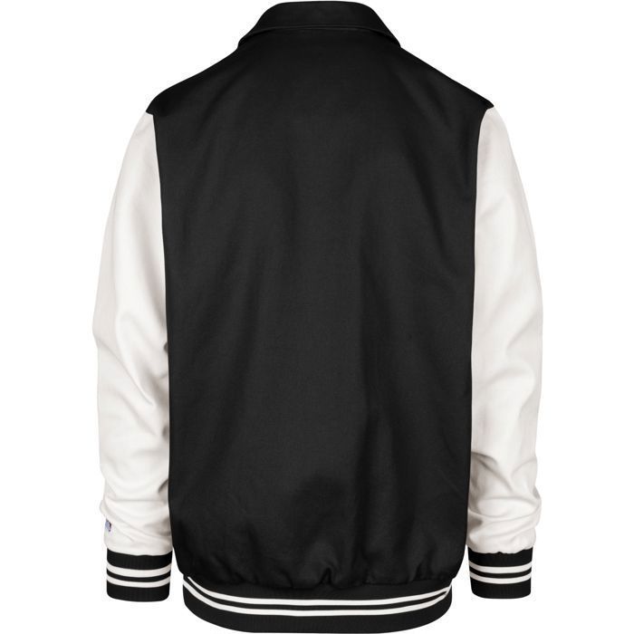 47 Brand College Varsity Veste - New York Yankees Noir - Cdiscount Prêt ...