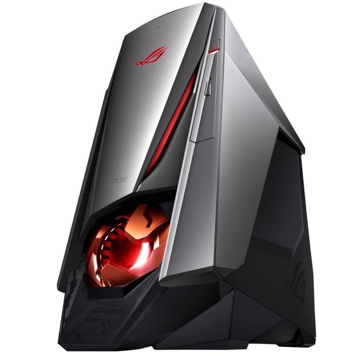  PC de Bureau Gamer GT51CH-FR021T - Core i7-77001