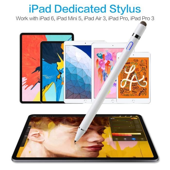 Apple Stylet pour iPad Pro MK0C2ZM/A - Stylets pour tablette