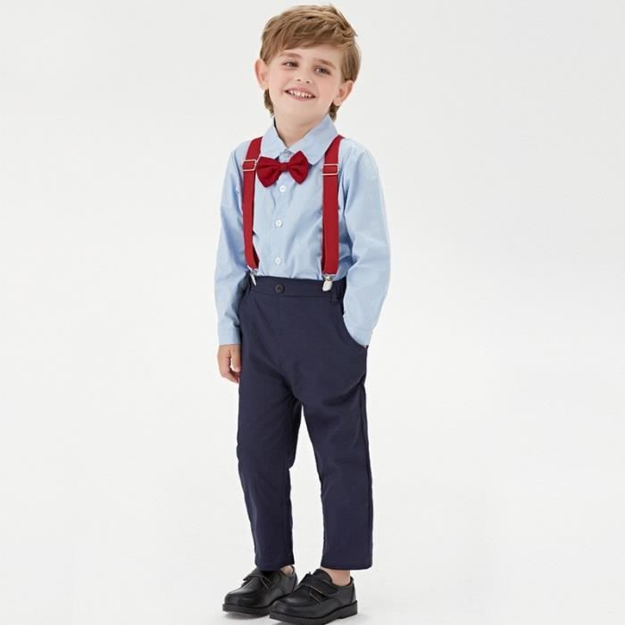 Tenue fete garcon best sale
