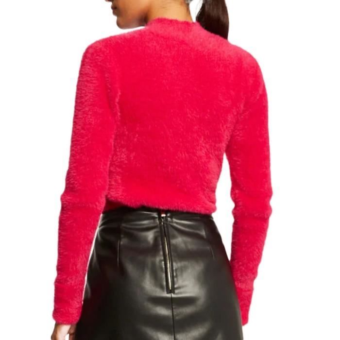 Pull Rose Femme Morgan Msissi Pink Cdiscount Pret a Porter