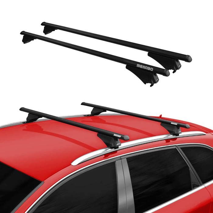 Barres De Toit Transversales Pour Citroën C5 Aircross (2017+) - Marque Turtle - Garantie 2 Ans