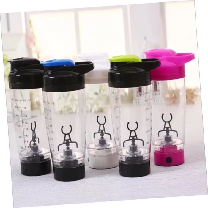 Distributeur automatique de boissons protéinées et sportives
