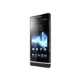 Smartphone Sony XPERIA S - 32 Go - Noir - 4,3" - RAM 1 Go - LTE - Double SIM-2