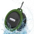 TD® Haut-parleur sans fil bluetooth voiture enceinte amplificateur musique haute puissance portable étanche extérieur petit audio-2