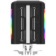 ZALMAN CNPS16X - Ventirad CPU RGB - Couleur Noir-2