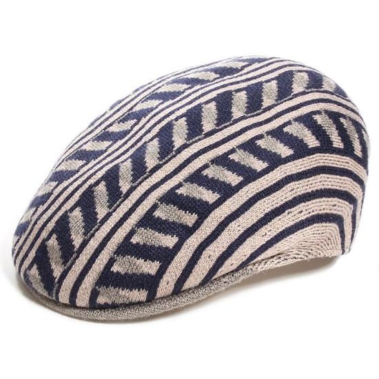 Kangol - Retro Geo 504 beige (M ( Tour 