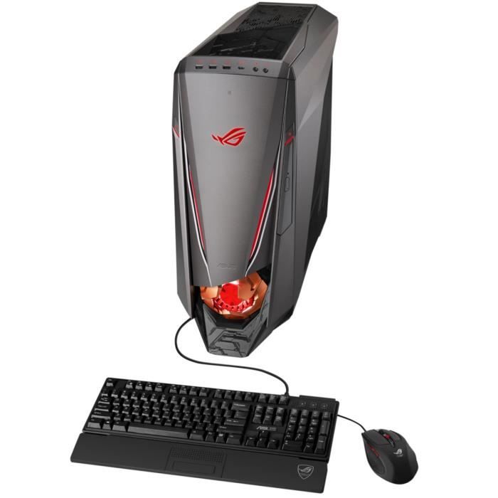  PC de Bureau Gamer GT51CH-FR021T - Core i7-77002