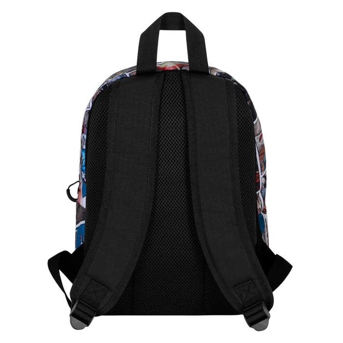 Sac à dos Captain Marvel ou Vintage Avengers, Casual Fashion - Marvel