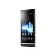 Smartphone Sony XPERIA S - 32 Go - Noir - 4,3" - RAM 1 Go - LTE - Double SIM-3
