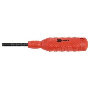 Carré Tournevis Magnétique SQ4 - Embout 1/4 Hexagonal, Tige 2 Pouces, Sécurité - Neuf