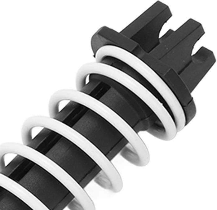 Ressort De Rappel Pédale Embrayage Alliage Aluminium – Compatible 206 207 307 308 408 C2 C4 – Réf. 214855