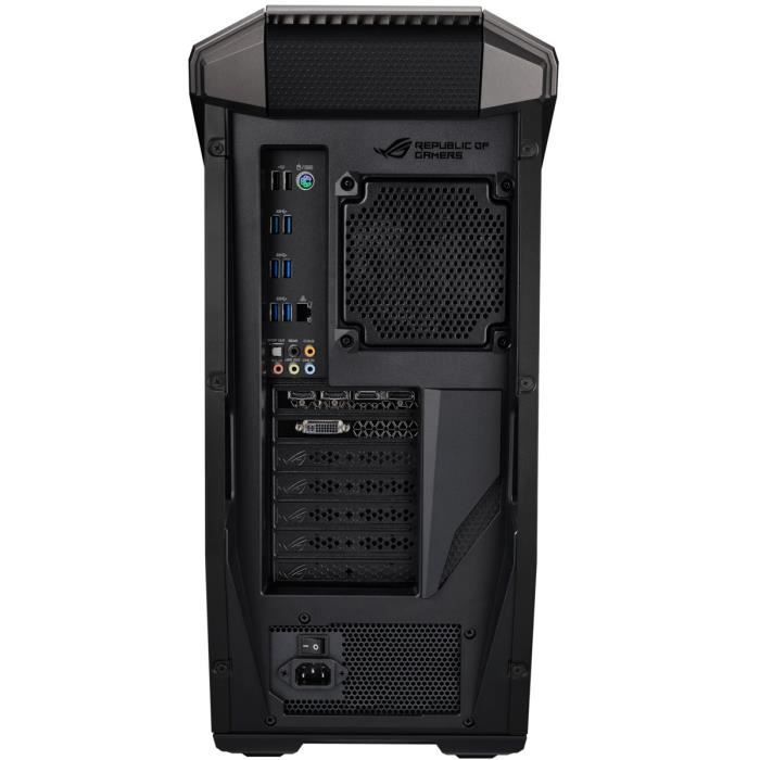  PC de Bureau Gamer GT51CH-FR021T - Core i7-77003