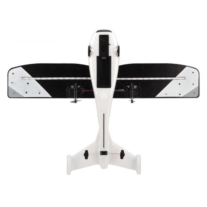 Bateau RC Avec LED – 2 Moteurs – 15 Km/h – Batterie 1800 MAh – Plus De 100 Min D’autonomie – 2,4 GHz – Anti-interférence – Eau Douce