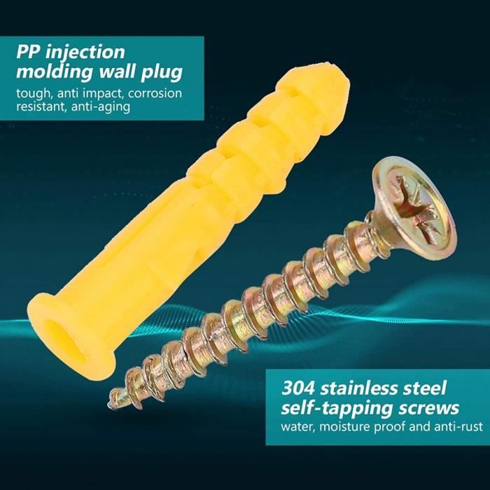 PATIKIL Lot de 2 chevilles de vélo en alliage d'aluminium pour essieux de 9,5 mm - Antidérapantes - Pour BMX et VTT - Couleur plaquée PATIKIL Lot de 2 chevilles de vélo en alliage d'aluminium pour essieux de 9,5 mm - Antidérapantes - Pour BMX et VTT - Couleur plaquée