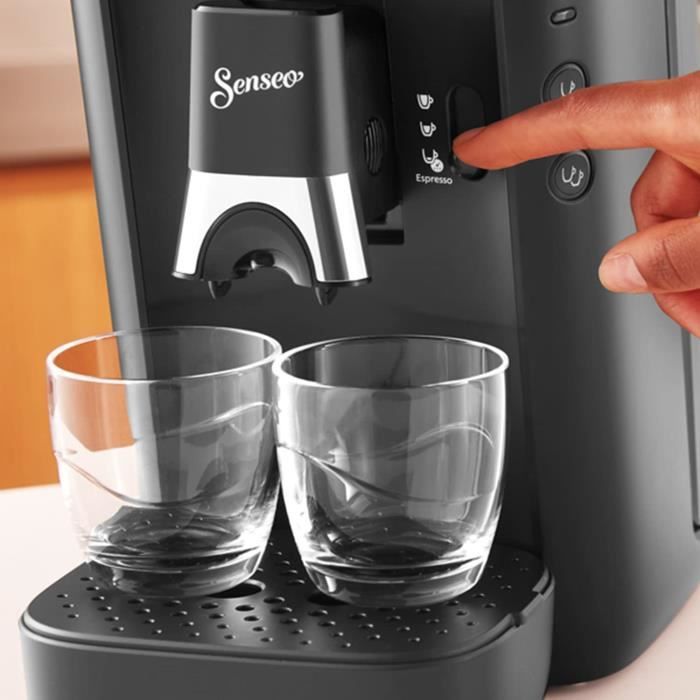 Découvrez la machine à café à dosettes Philips SENSEO® Original 