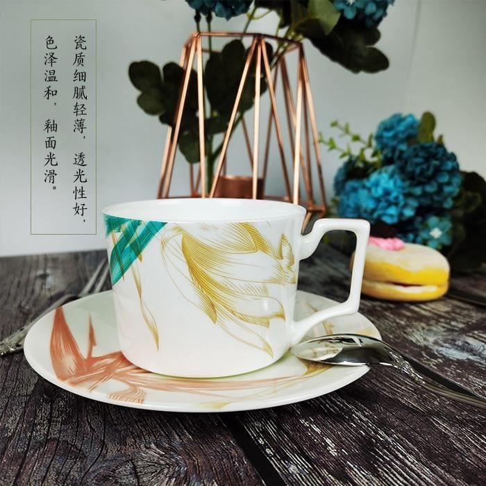 Plats et assiettes,Vaisselle colorée peinte à la main chinoise