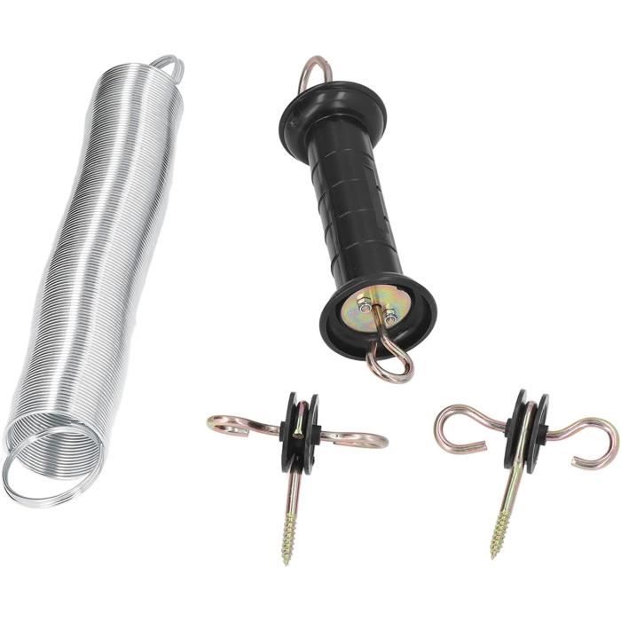 Poignées et accessoires pour clôtures