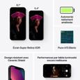 APPLE iPhone 13 512GB Midnight- sans kit piéton-4