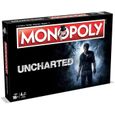 MONOPOLY : Uncharted - Jeu de société-4
