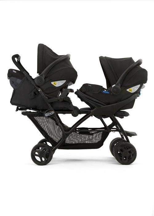 Poussette double de la naissance a environ 3 ans 0 15 kg utilisable aussi avec une nacelle dossiers. Z78 Cdiscount Puericulture Eveil bebe