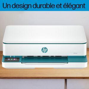 Imprimante Portable HP Deskjet 460 C8151A - Jet D'encre Couleur USB/SD - Mobile