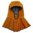 Casque de soudure Capuche de protection Capuche de tête de soudeur