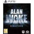 Alan Wake Remastered Jeu PS5-0