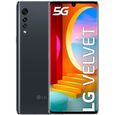 LG Velvet 5G 6 Go / 128 Go Gris (Aurora Grey) SIM unique-0