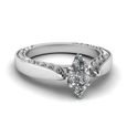 0.07 ct, jkcolor, I2I3 clarté Princesse Solitaire Diamant Pendentif PROMO blanc or