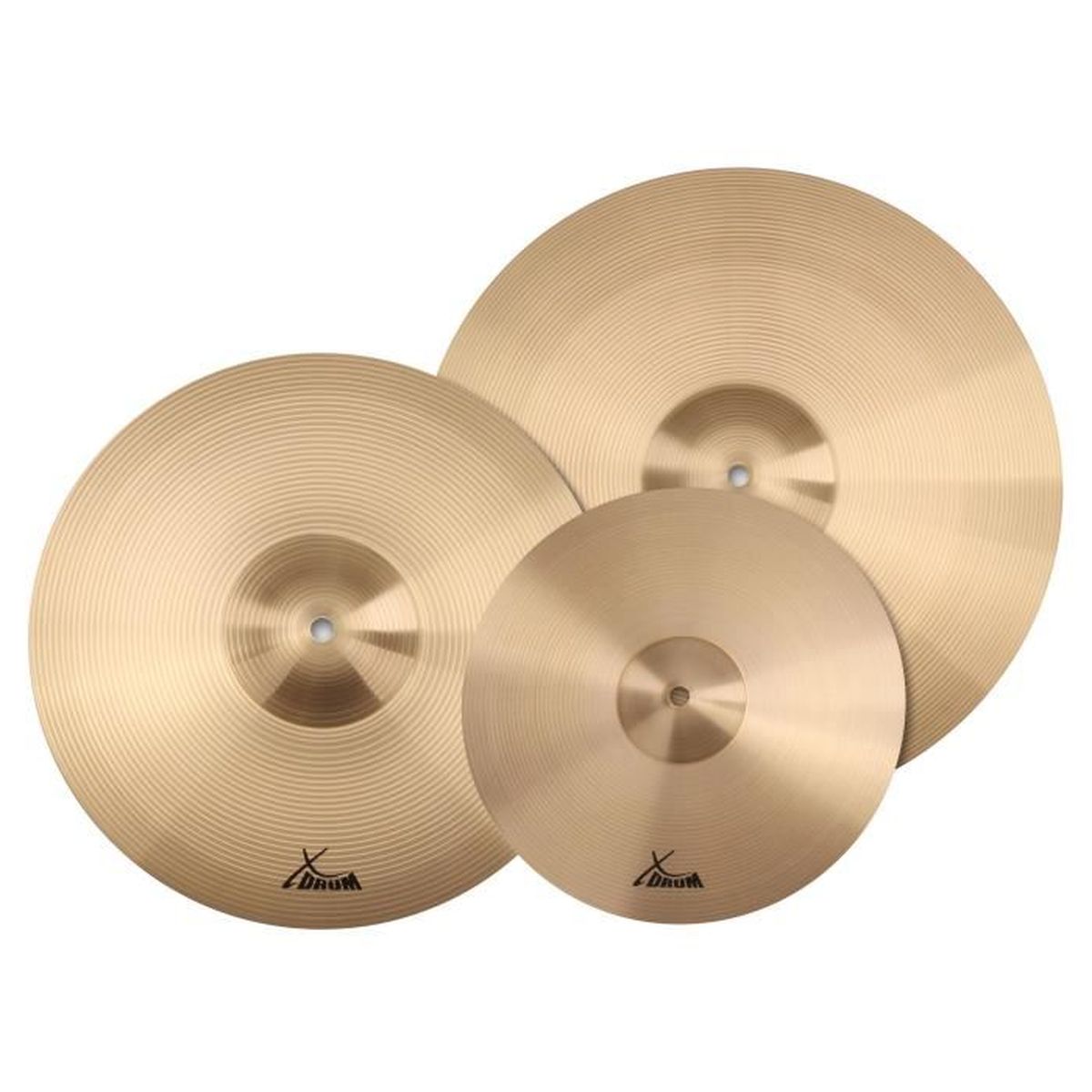 XDrum Eco effet set de cymbales Cdiscount Instruments de musique
