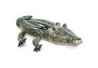 Bouée gonflable Alligator à chevaucher INTEX - Dimensions 170 x 86 cm - Pour enfants à partir de 3 ans