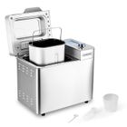 Machine à Pain Inox 25 Programmes Avec Cuve Anti Adhésive Smarti Kitchencook