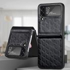 NOBRAND Coque Z Flip 4, Coque Samsung Z Flip4 antichoc Protection Housse Étui pour Samsung Galaxy Z Flip 4 ( Noir)