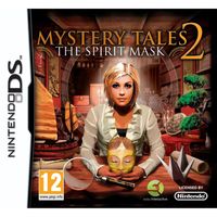 MYSTERY TALES 2 THE SPIRIT MASK / DS