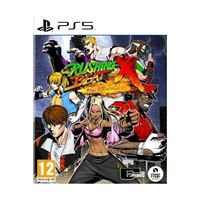 Rushing Beat X: Return of the Brawl Brothers - Jeu