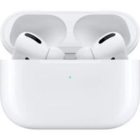 Apple AirPods Pro avec boitier de charge MagSafe - Blanc - Reconditionné - Excellent état