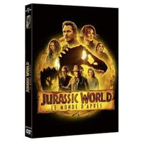 Non communiqué Jurassic World : Le Monde d`après DVD - 5053083251987